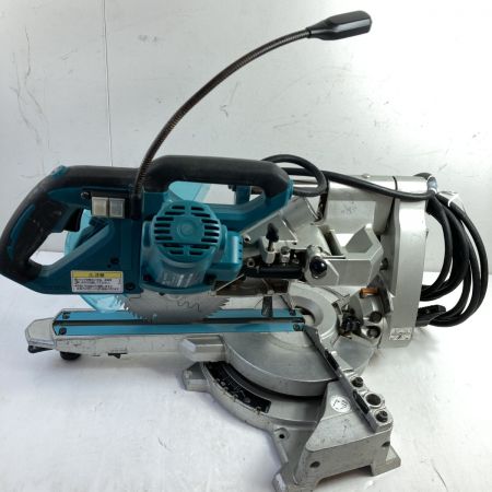  MAKITA マキタ 165mm スライドマルノコ コード式 本体のみ LS0613FL ブルー
