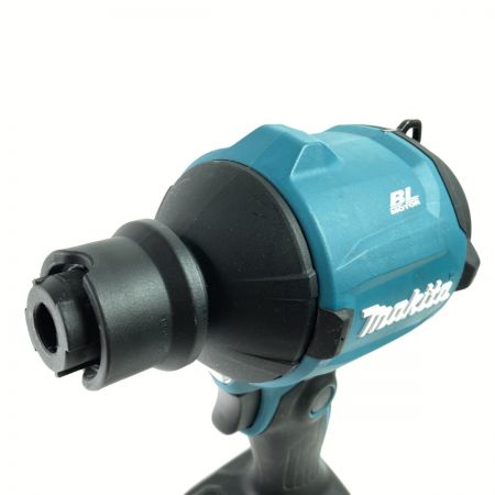  MAKITA マキタ 18V 充電式エアダスタ ノズル・18V/3.0Ahバッテリ1個付属 ※充電器なし AS180D ブルー