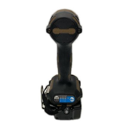  MAKITA マキタ ｲﾝﾊﾟｸﾄﾄﾞﾗｲﾊﾞ TD173DGXAB ブラウン 未使用品