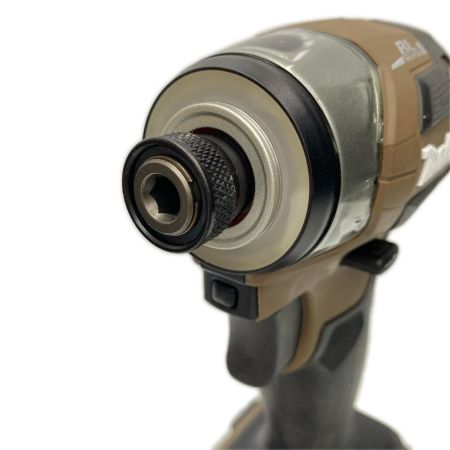  MAKITA マキタ ｲﾝﾊﾟｸﾄﾄﾞﾗｲﾊﾞ TD173DGXAB ブラウン 未使用品