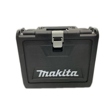  MAKITA マキタ ｲﾝﾊﾟｸﾄﾄﾞﾗｲﾊﾞ TD173DGXAB ブラウン 未使用品