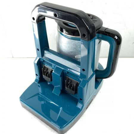  MAKITA マキタ 40Vmax 充電式ケトル 本体のみ ※バッテリ・充電器なし KT001GZ ブルー