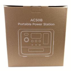 ＊＊ BLUETTI ポータブル電源 448Wh/700W AC50B Sランク