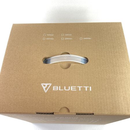  BLUETTI ポータブル電源 448Wh/700W AC50B