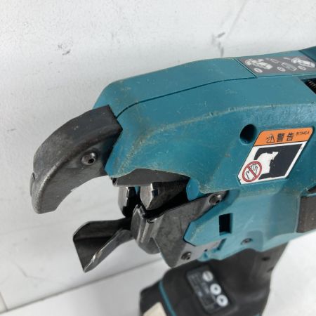  MAKITA マキタ 14.4/18V 充電式鉄筋結束機 バッテリ1個・充電器・ケース付 ※結束ワイヤ付属 TR180D ブルー