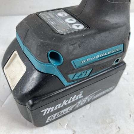  MAKITA マキタ 14.4/18V 充電式鉄筋結束機 バッテリ1個・充電器・ケース付 ※結束ワイヤ付属 TR180D ブルー