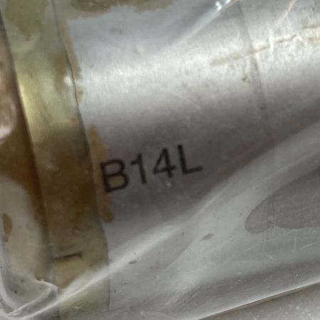  IKURA SEIKI CO.,LTD. 育良精機 ミニパンチャー替刃 L型ポンチ&ダイス Bタイプ 14/15 ２個セット IS-20MP シルバー