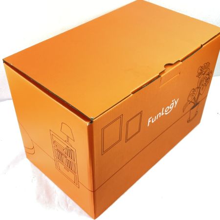  FunLogy ポータブルスピーカー  BASS2 ブラック 未使用品