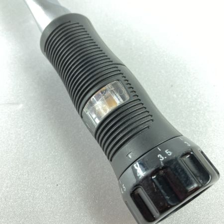 TOP工業 モンキ形/ラチェット形 グリップ付トルクレンチセット トルク調整範囲10～50Nm TS-50NTG シルバー