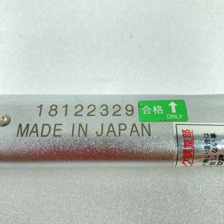  TOP工業 モンキ形/ラチェット形 グリップ付トルクレンチセット トルク調整範囲10～50Nm TS-50NTG シルバー