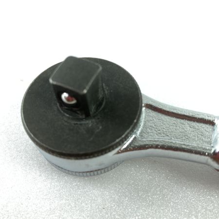  TOP工業 モンキ形/ラチェット形 グリップ付トルクレンチセット トルク調整範囲10～50Nm TS-50NTG シルバー