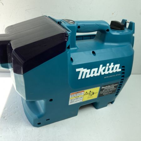  MAKITA マキタ 36V(18V+18V)  充電式高圧洗浄機  (バッテリ２個・充電器・ケース付) MHW080D ブルー