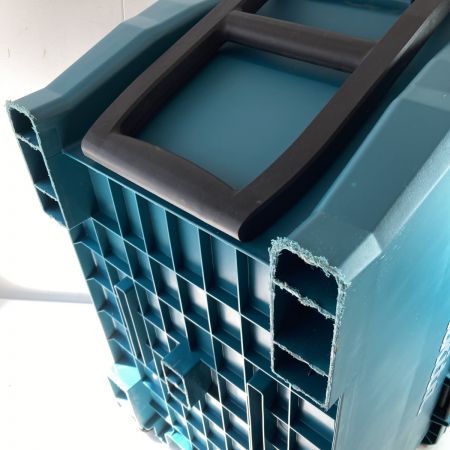  MAKITA マキタ 36V(18V+18V)  充電式高圧洗浄機  (バッテリ２個・充電器・ケース付) MHW080D ブルー