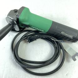 ＊＊ HiKOKI ハイコーキ 100mm ディスクグラインダ コード式 G10VE グリーン Bランク