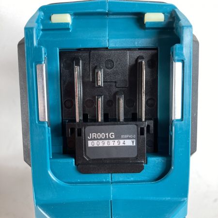  MAKITA マキタ レシプロソー MAKITA JR001GZ コードレス式 255mm 40v JR001GZ ブルー