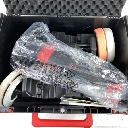  Milwaukee コードレス式 ロータリーポリッシャー Milwaukee M18FAP180-0X0 JP ケース付 18v M18FAP180-0X0 JP ブラック