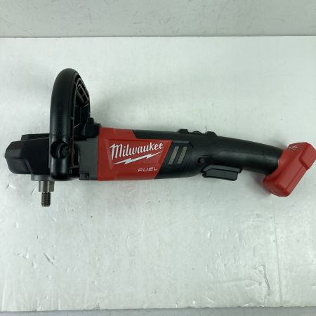  Milwaukee コードレス式 ロータリーポリッシャー Milwaukee M18FAP180-0X0 JP ケース付 18v M18FAP180-0X0 JP ブラック