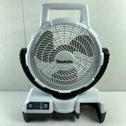 ＊＊ MAKITA マキタ ファン MAKITA CF203D コードレス式 14.4/18v CF203D ホワイト Cランク
