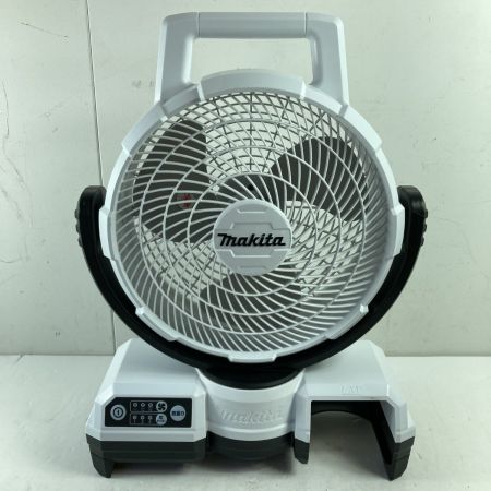  MAKITA マキタ ファン MAKITA CF203D コードレス式 14.4/18v CF203D ホワイト