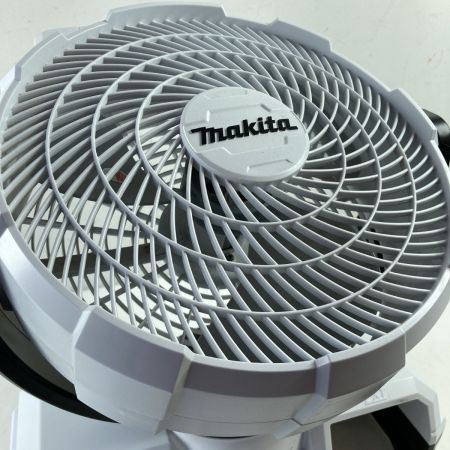  MAKITA マキタ ファン MAKITA CF203D コードレス式 14.4/18v CF203D ホワイト