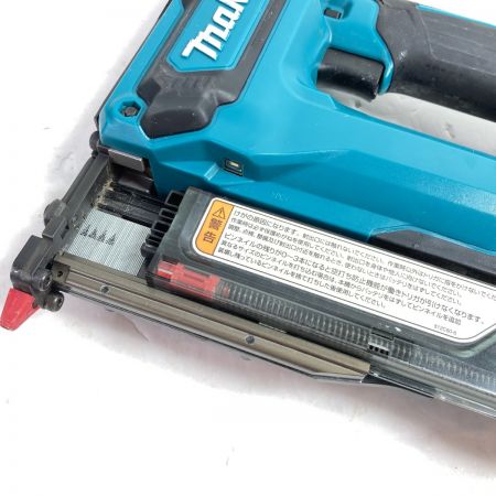  MAKITA マキタ 15~30mm 18V 充電式ピンタッカ (バッテリ1個・充電器・ケース付） PT353D ブルー