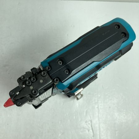  MAKITA マキタ 15~30mm 18V 充電式ピンタッカ (バッテリ1個・充電器・ケース付） PT353D ブルー