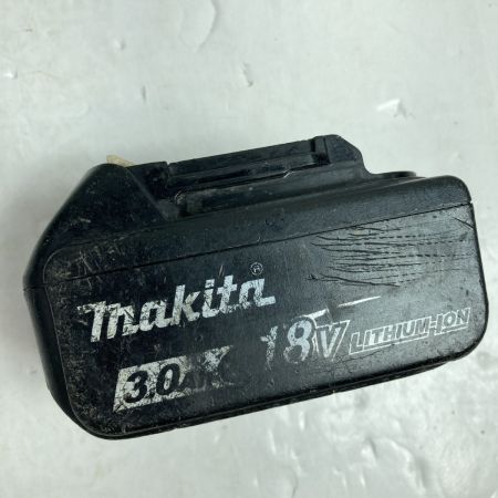  MAKITA マキタ 15~30mm 18V 充電式ピンタッカ (バッテリ1個・充電器・ケース付） PT353D ブルー