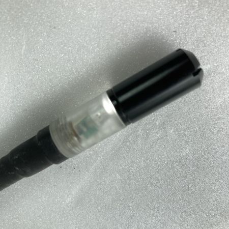  FUSO フロンガス検知器 非分散式赤外線センサ方式(NDIR)  ※校正期限切れ DC-IR2 ネイビー