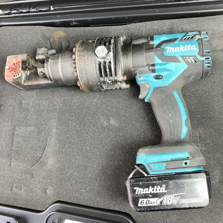  MAKITA マキタ 18V 充電式鉄筋カッタ （バッテリ1個・充電器・ケース付） SC163DRG ブルー