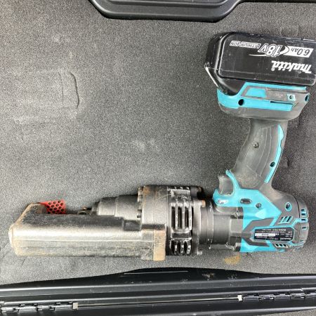  MAKITA マキタ 18V 充電式鉄筋カッタ （バッテリ1個・充電器・ケース付） SC163DRG ブルー