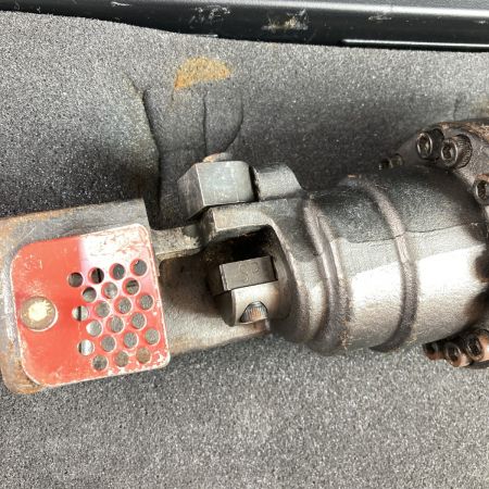  MAKITA マキタ 18V 充電式鉄筋カッタ （バッテリ1個・充電器・ケース付） SC163DRG ブルー