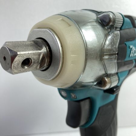  MAKITA マキタ 18V 充電式インパクトレンチ 本体のみ ※バッテリ・充電器なし TW281D ブルー