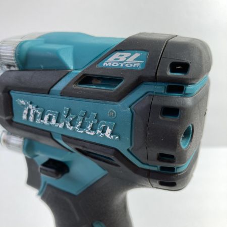  MAKITA マキタ 18V 充電式インパクトレンチ 本体のみ ※バッテリ・充電器なし TW281D ブルー