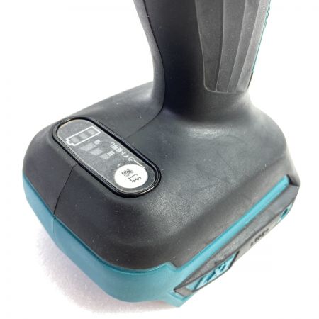  MAKITA マキタ 18V 充電式インパクトレンチ 本体のみ ※バッテリ・充電器なし TW281D ブルー