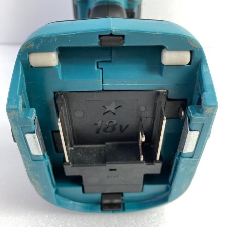  MAKITA マキタ 18V 充電式インパクトレンチ 本体のみ ※バッテリ・充電器なし TW281D ブルー
