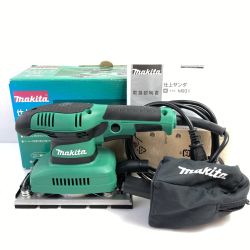＊＊ MAKITA マキタ 仕上げサンダ コード式  M931 グリーン Aランク