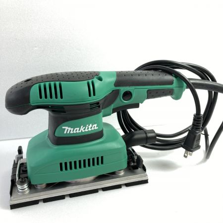  MAKITA マキタ 仕上げサンダ コード式  M931 グリーン