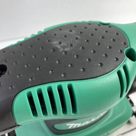  MAKITA マキタ 仕上げサンダ コード式  M931 グリーン