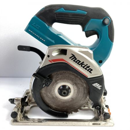  MAKITA マキタ 18V 125mm 充電式マルノコ 鮫肌 (バッテリ個・充電器・ケース付） HS474D ブルー
