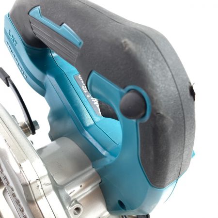  MAKITA マキタ 18V 125mm 充電式マルノコ 鮫肌 (バッテリ個・充電器・ケース付） HS474D ブルー