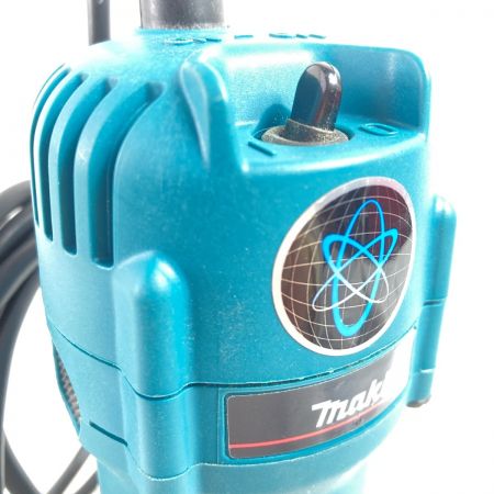  MAKITA マキタ コード式電子トリマ 付属品付 3707FC ブルー
