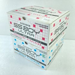 ＊＊ ヤマト産業 切断用アセチレン＆酸素調整器 ヤマト産業 AC2 ＆SSBUOXEセット AC2/SSBU-OXE レッド＆ブラック Aランク