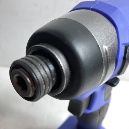  HiKOKI ハイコーキ 18V コードレスインパクトドライバ  (バッテリ2個・充電器・ケース付） FWH18DA ネイビー