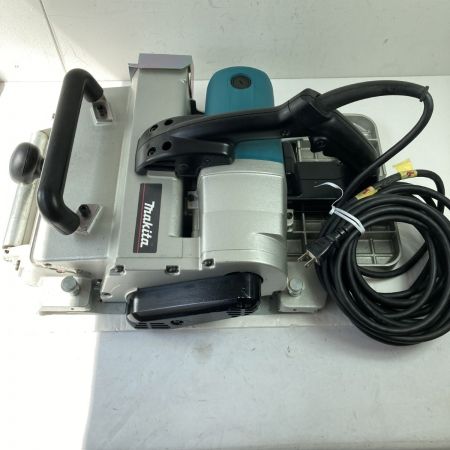  MAKITA マキタ 電動カンナ MAKITA KP312 コード式 312mm 1尺 100v KP312 ブルー