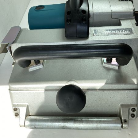  MAKITA マキタ 電動カンナ MAKITA KP312 コード式 312mm 1尺 100v KP312 ブルー