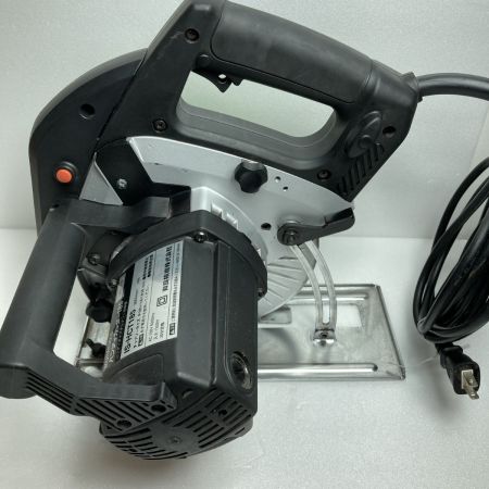  IKURATOOLS 切断機 IKURATOOLS (育良精機) IS-HCT185 本体のみ コード式 185mm 100v IS-HCT185 ブラック×グリーン