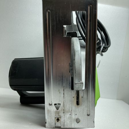  IKURATOOLS 切断機 IKURATOOLS (育良精機) IS-HCT185 本体のみ コード式 185mm 100v IS-HCT185 ブラック×グリーン