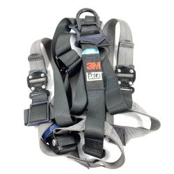 ＊＊ 3M フルハーネス型安全帯  Mサイズ 新規格適合品 SALA ブラック Cランク