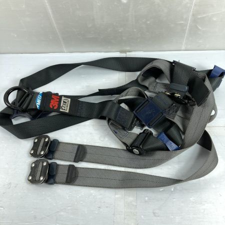  3M フルハーネス型安全帯  Mサイズ 新規格適合品 SALA ブラック