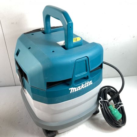  MAKITA マキタ 集じん機(粉じん専用) 8L 連動コンセント付 ※専用ポリ袋・ホース付 VC0840 ブルー